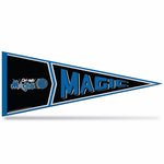 Wholesale Magic Retro Design Soft Felt Carded Pennant (12" X 30")