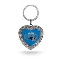 Wholesale Magic Rhinestone Heart Keychain