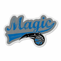 Wholesale Magic Shape Cut Logo With Header Card - Distressed Design