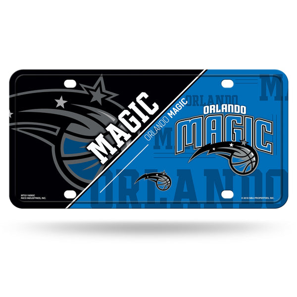 Wholesale Magic Split Design Metal Tag