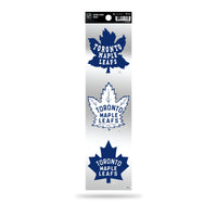 Wholesale Maple Leafs 3-Piece Retro Spirit Decals