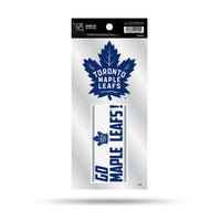 Wholesale Maple Leafs Double Up Die Cut Sticker