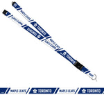 Wholesale Maple Leafs Lanyard