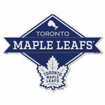 Wholesale Maple Leafs Shape Cut Logo With Header Card - Diamond Design