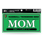 Wholesale Marshall 3" X 6" True Pride Decal - Mom