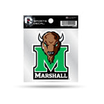 Wholesale Marshall 4"X4" Weeded Decal On Clear Backer