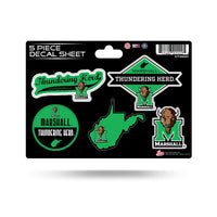 Wholesale Marshall 5-Pc Sticker Sheet