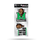 Wholesale Marshall Double Up Die Cut Sticker