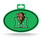 Wholesale Marshall Full Color Oval Sticker