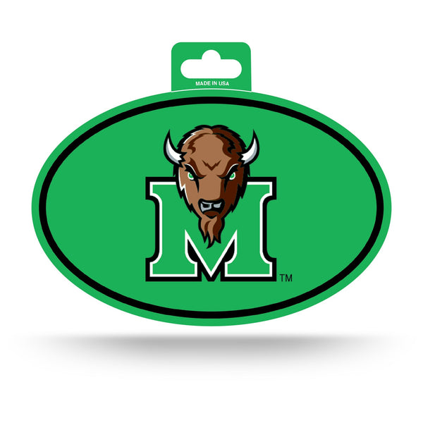 Wholesale Marshall Full Color Oval Sticker