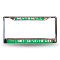 Wholesale Marshall Green Laser Chrome Frame