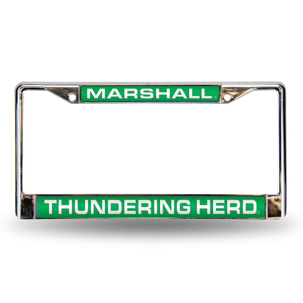 Wholesale Marshall Green Laser Chrome Frame