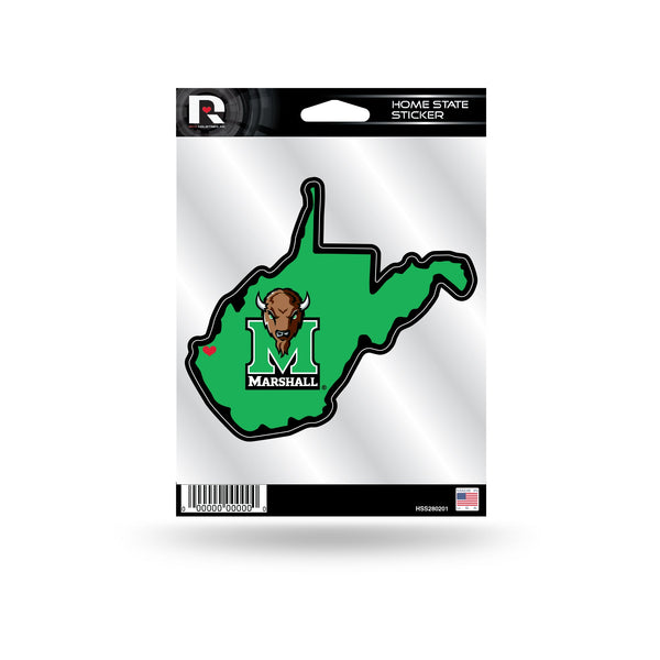 Wholesale Marshall Home State Sticker