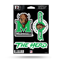 Wholesale Marshall Triple Play Sticker