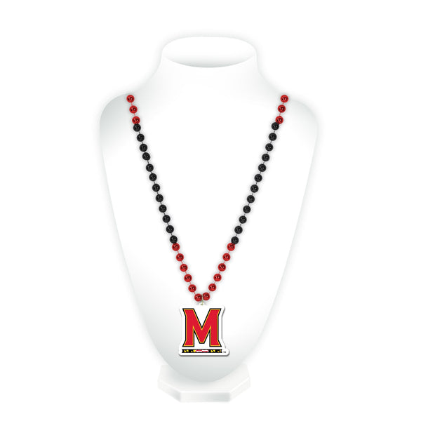 Wholesale Maryland Sport Beads With Medallion
