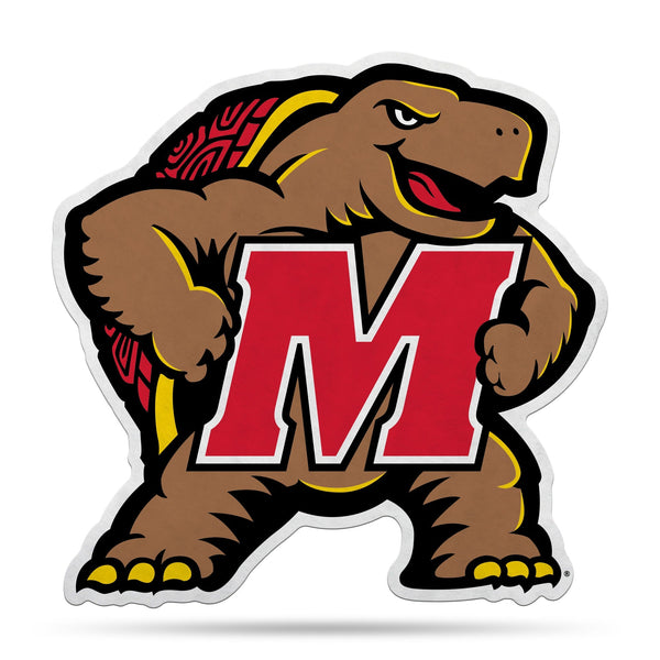 Wholesale Maryland University Mascot Shape Cut Pennant