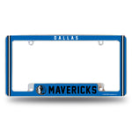 Wholesale Mavericks Alternate Design All Over Chrome Frame - Bottom Oriented