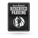 Wholesale Mavericks - Carbon Fiber Design - Metal Parking Sign