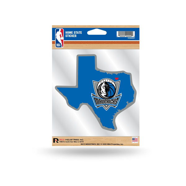 Wholesale Mavericks Home State Sticker