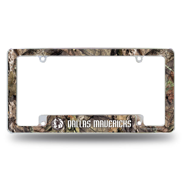 Wholesale Mavericks / Mossy Oak Camo Break-Up Country All Over Chrome Frame (Bottom Oriented)