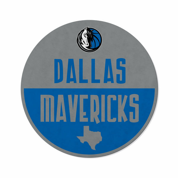 Wholesale Mavericks Shape Cut Logo With Header Card - Classic Design