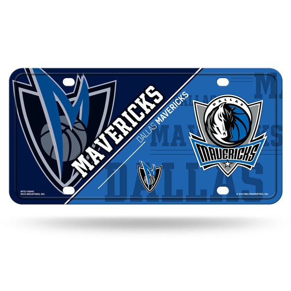 Wholesale Mavericks Split Design Metal Tag