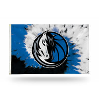 Wholesale Mavericks - Tie Dye Design - Banner Flag (3X5)