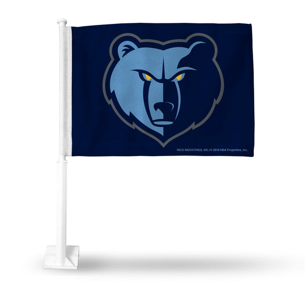 Wholesale Memphis Grizzlies Car Flag