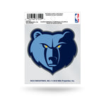 Wholesale Memphis Grizzlies Small Static Cling
