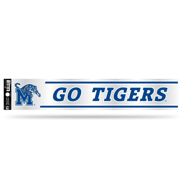 Wholesale Memphis Tigers 3X17 Tailgate Decal