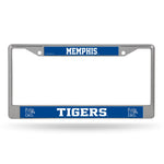 Wholesale Memphis Tigers Chrome Frame