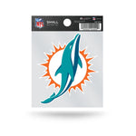 Wholesale Miami Dolphins Static Cling Small