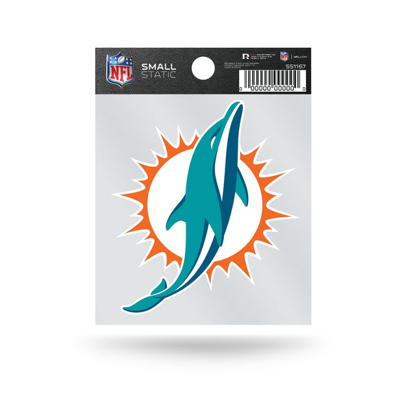 Wholesale Miami Dolphins Static Cling Small