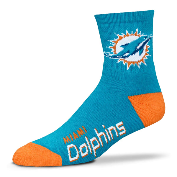 Wholesale Miami Dolphins - Team Color (Teal) MEDIUM