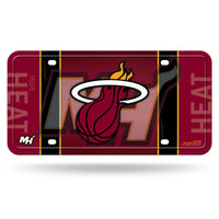 Wholesale Miami Heat Metal Tag