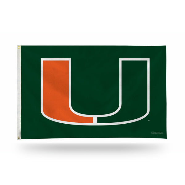 Wholesale Miami Hurricanes Banner Flag