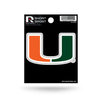 Wholesale Miami Short Sport Decal