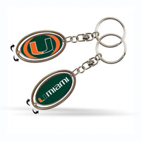 Wholesale Miami Spinner Keychain