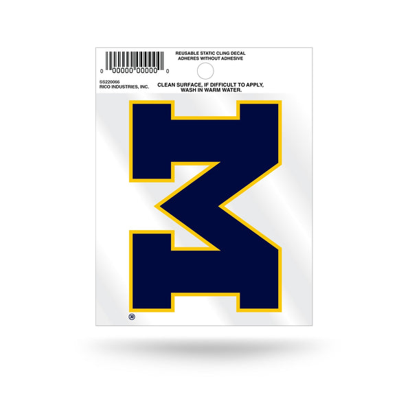 Wholesale Michigan Secondary Logo Small Static