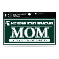 Wholesale Michigan State 3" X 6" True Pride Decal - Mom