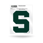 Wholesale Michigan State Block S Static Cling