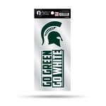 Wholesale Michigan State Double Up Die Cut Sticker