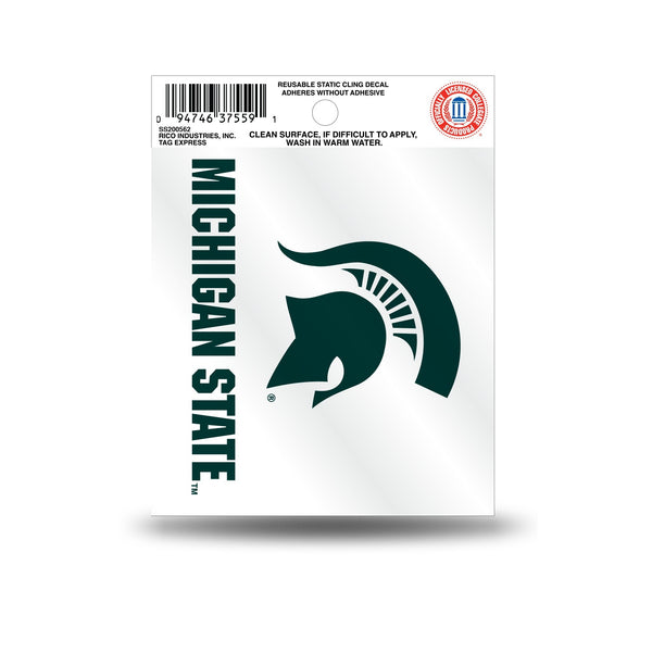 Wholesale Michigan State Secondary Logo Static