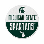 Wholesale Michigan State Shape Cut Logo With Header Card - Classic Design