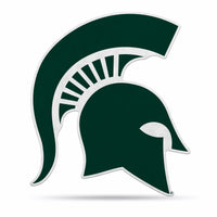 Wholesale Michigan State Spartans Classic Team Logo Shape Cut Pennant