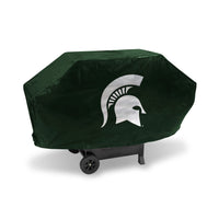 Wholesale Michigan State Spartans Grill Cover (Deluxe Vinyl)