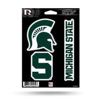 Wholesale Michigan State Triple Play Sticker