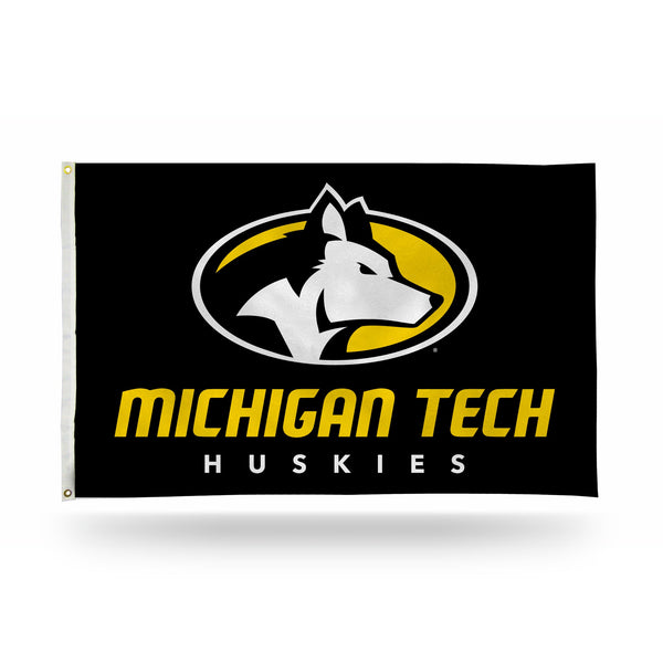 Wholesale Michigan Tech Banner Flag