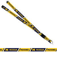 Wholesale Michigan University Lanyard