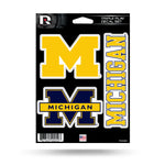 Wholesale Michigan University Triple Play Sticker